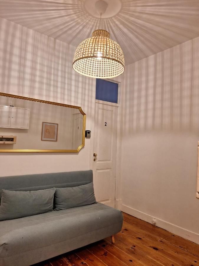 Flores Apartments Lisboa Eksteriør billede